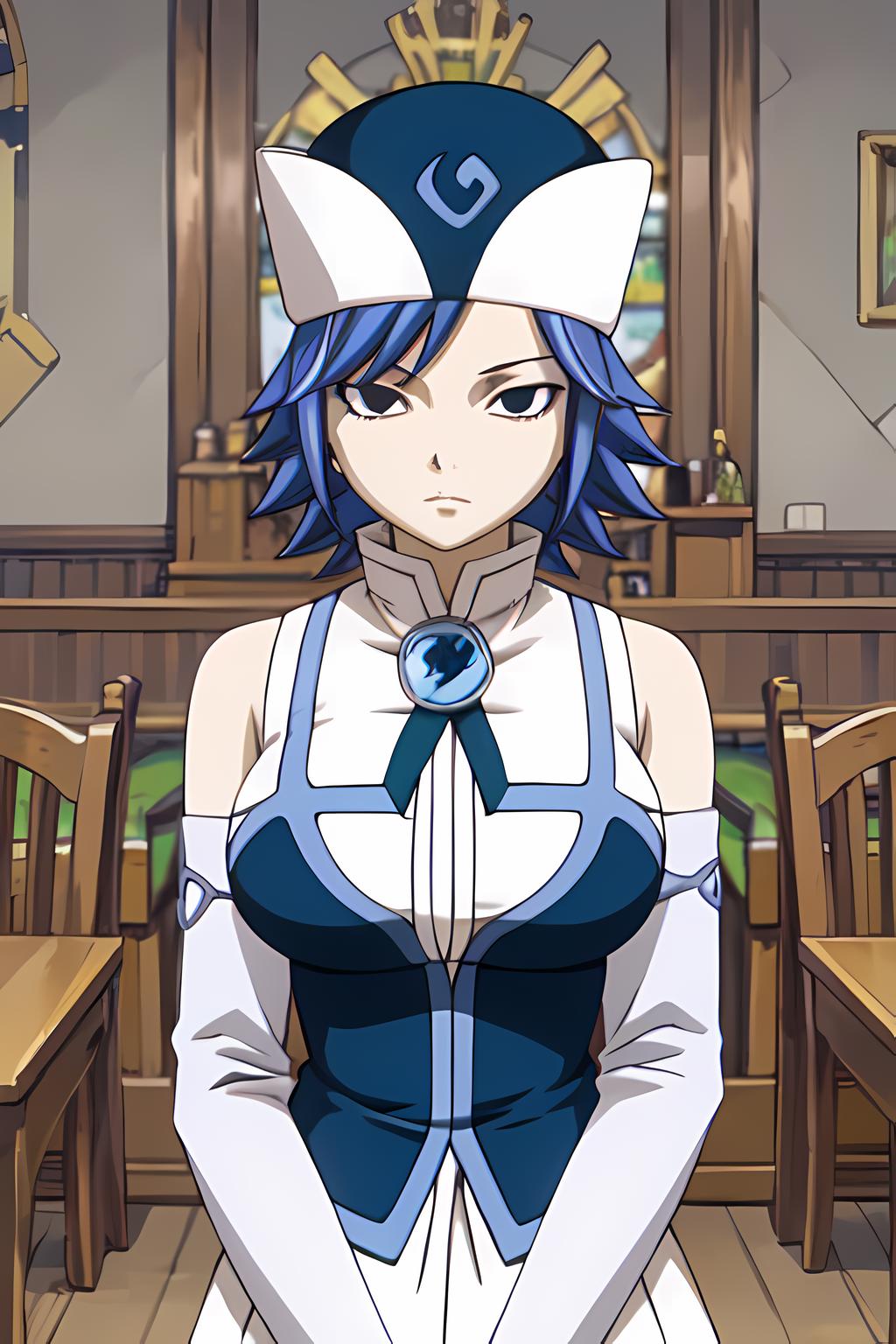 Fairy Tail: 5 Characters Stronger Than Juvia Lockser (& 5 Definitely Weaker  Than Her)